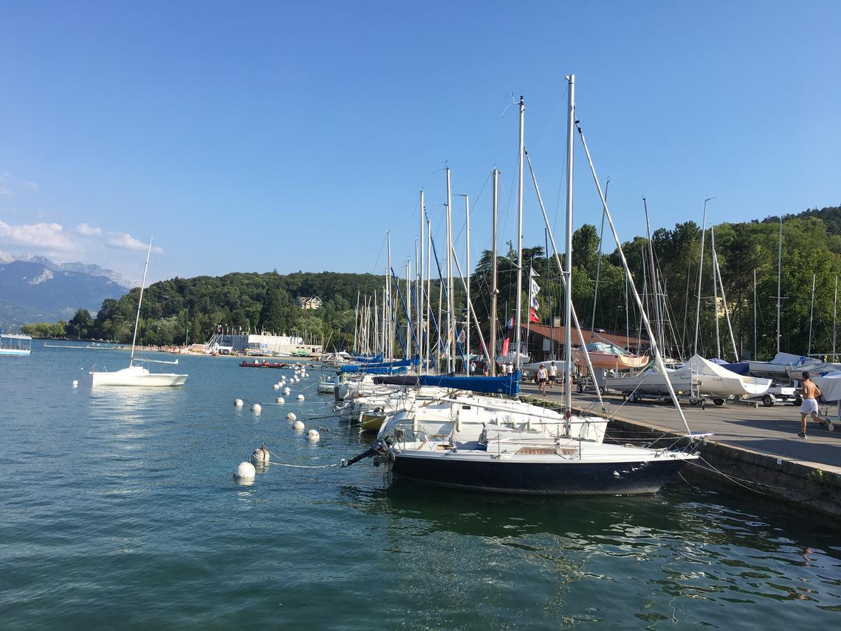 Carpe Diem Annecy Exteriör bild