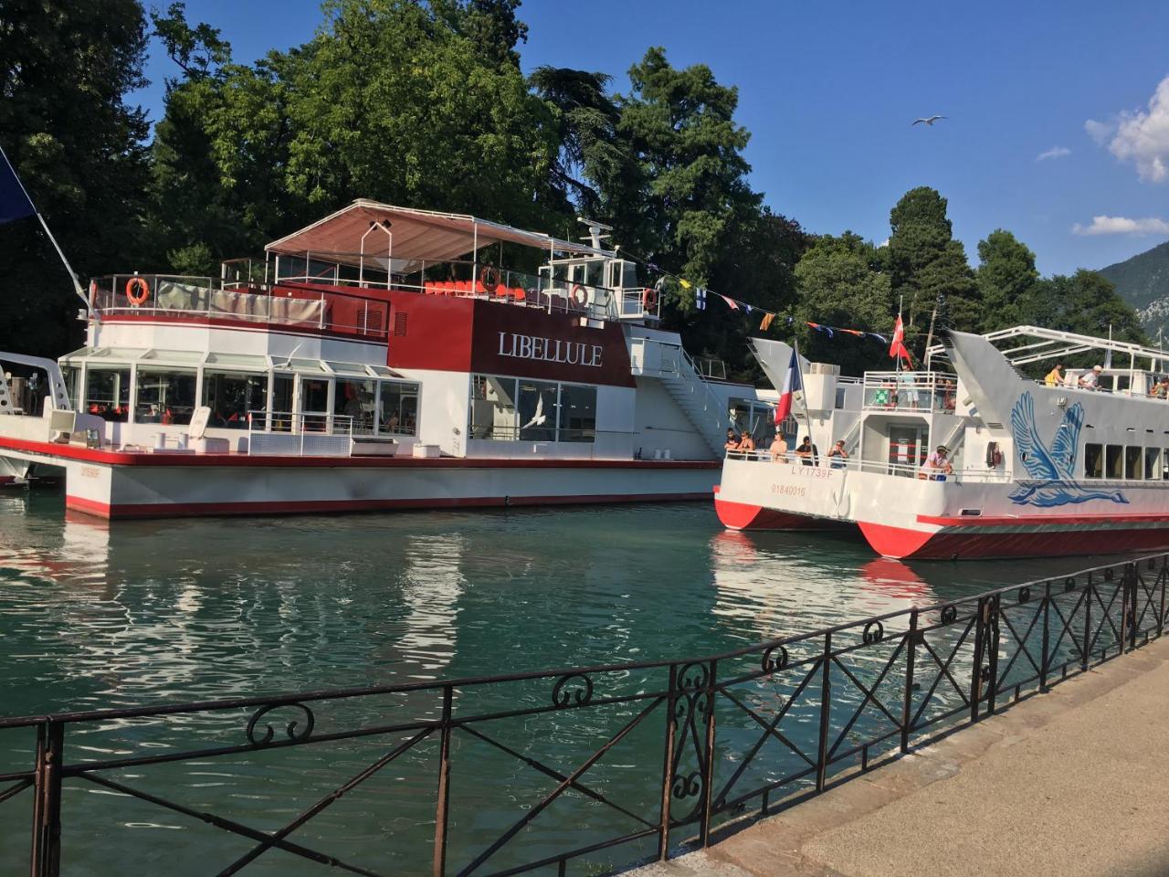 Carpe Diem Annecy Exteriör bild